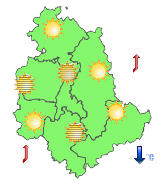 Previsioni di Oggi Mattina
