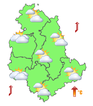 Previsioni di Oggi Mattina