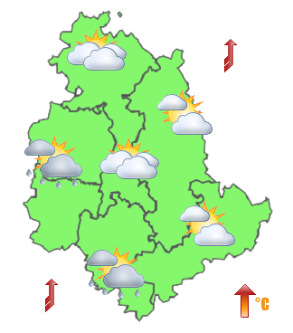 Previsioni di Oggi Mattina