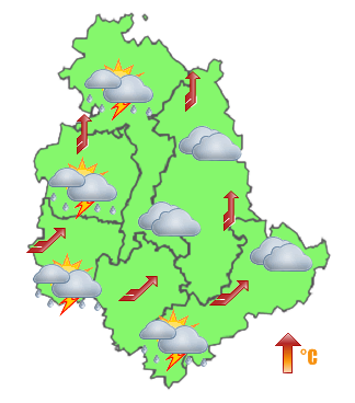 Previsioni di Oggi Mattina