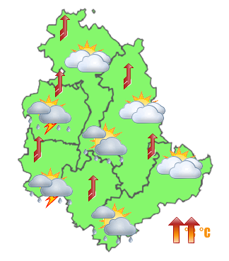 Previsioni di Oggi Mattina
