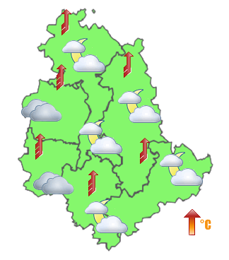 Previsioni di Oggi Sera-Notte