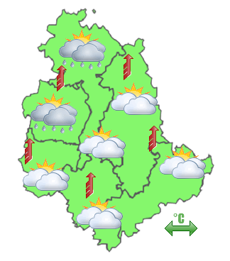 Previsioni di Oggi Mattina
