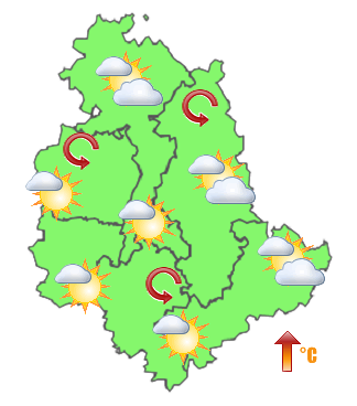 Previsioni di Oggi Mattina