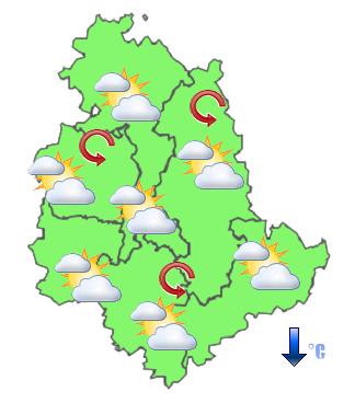 Previsioni di Oggi Mattina