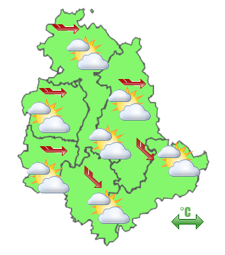 Previsioni di Oggi Pomeriggio