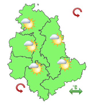 Previsioni di Oggi Pomeriggio
