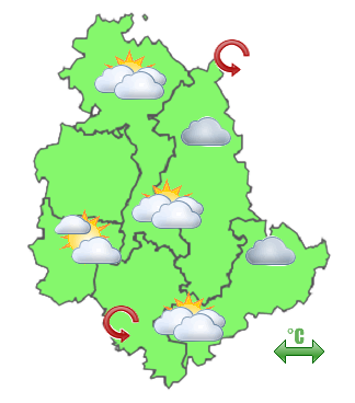 Previsioni di Oggi Mattina