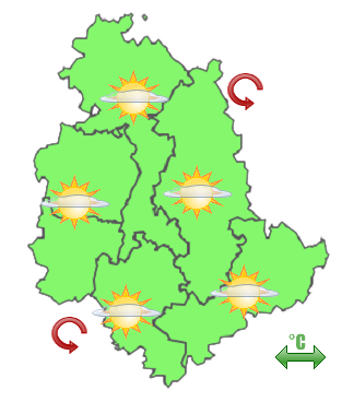 Previsioni di Oggi Pomeriggio