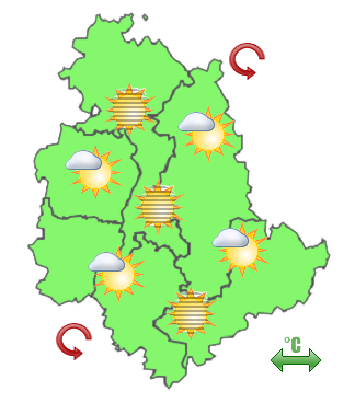 Previsioni di Oggi Mattina