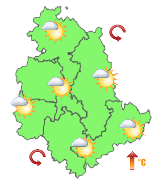 Previsioni di Oggi Pomeriggio