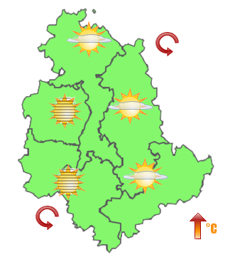Previsioni di Oggi Mattina