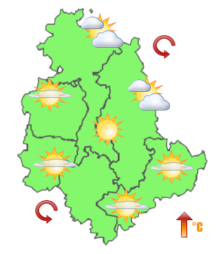 Previsioni di Oggi Pomeriggio