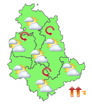 Previsioni di Oggi Mattina