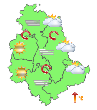 Previsioni di Oggi Mattina