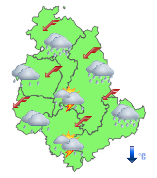 Previsioni di Oggi Mattina