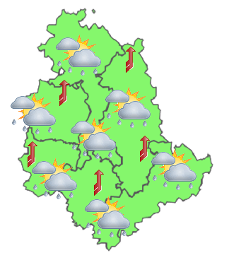 Previsioni di Oggi Pomeriggio