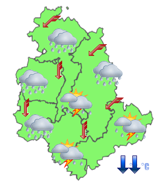 Previsioni di Oggi Pomeriggio