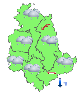 Previsioni di Oggi Mattina
