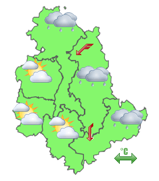 Previsioni di Oggi Mattina