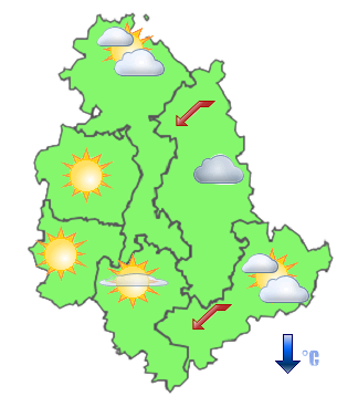 Previsioni di Oggi Mattina