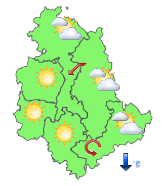 Previsioni di Oggi Pomeriggio