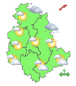 Previsioni di Oggi Pomeriggio