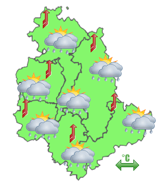 Previsioni di Oggi Mattina
