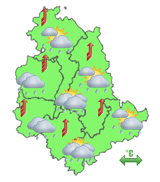 Previsioni di Oggi Pomeriggio