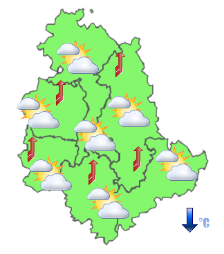 Previsioni di Oggi Mattina