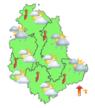 Previsioni di Oggi Pomeriggio