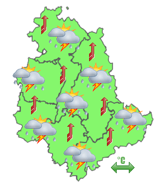 Previsioni di Oggi Mattina