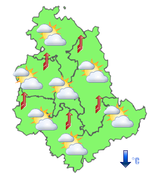 Previsioni di Oggi Mattina