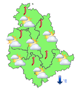 Previsioni di Oggi Mattina