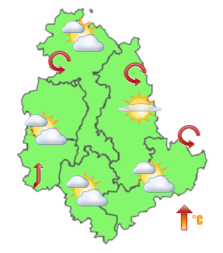Previsioni di Oggi Pomeriggio