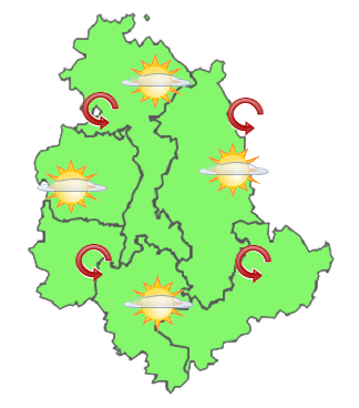 Previsioni di Oggi Pomeriggio
