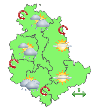 Previsioni di Oggi Mattina