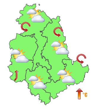 Previsioni di Oggi Pomeriggio