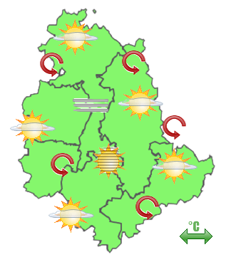 Previsioni di Oggi Mattina