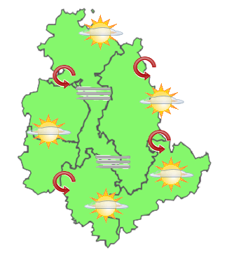 Previsioni di Oggi Mattina