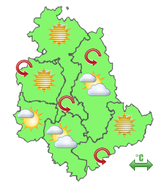 Previsioni di Oggi Mattina