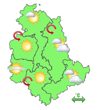 Previsioni di Oggi Pomeriggio