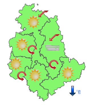 Previsioni di Oggi Mattina