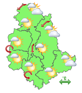 Previsioni di Oggi Pomeriggio