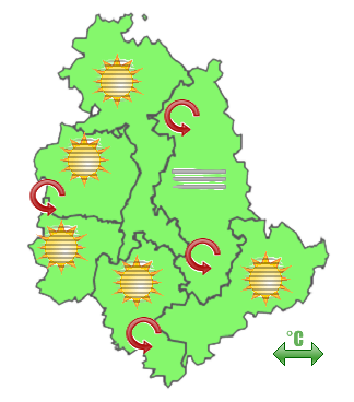 Previsioni di Oggi Mattina
