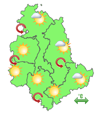Previsioni di Oggi Pomeriggio