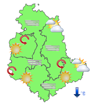 Previsioni di Oggi Mattina
