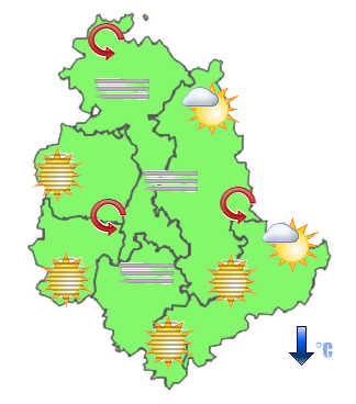 Previsioni di Oggi Mattina