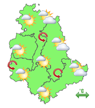 Previsioni di Oggi Pomeriggio