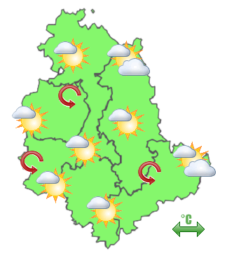 Previsioni di Oggi Pomeriggio